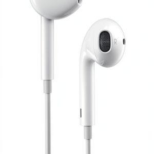 Apple EarPods with Lightning Connector Headphones-0