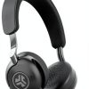 JLab Epic Work ANC Wireless Headset Graphite Noise Control-0