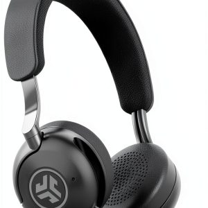 JLab Epic Work ANC Wireless Headset Graphite Noise Control-0