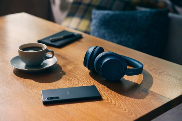 Sony WHCH720N Noise Cancelling Headphones Black-6