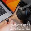 JLab Epic Work ANC Wireless Headset Graphite Noise Control-5