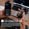 JLab Epic Work ANC Wireless Headset Graphite Noise Control-7