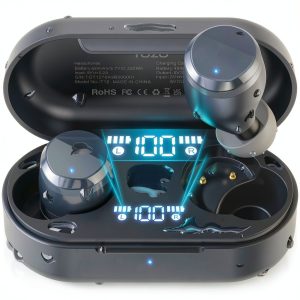 TOZO Tonal Dots Wireless Earbuds-0