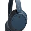 Sony WHCH720N Noise Cancelling Headphones Black-4