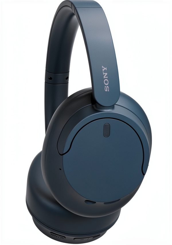Sony WHCH720N Noise Cancelling Headphones Black-4
