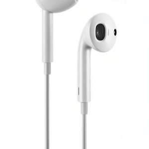 Apple EarPods 3.5mm White Design Comfort Audio-0