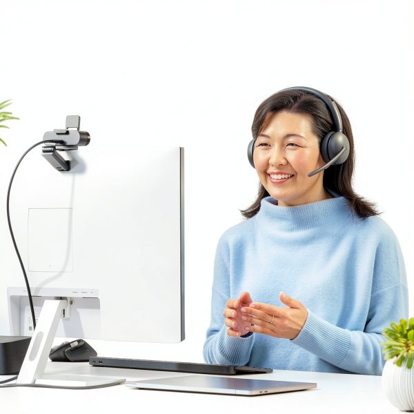 Logitech Zone 950 Wireless Headset with ANC and Call Clarity-2