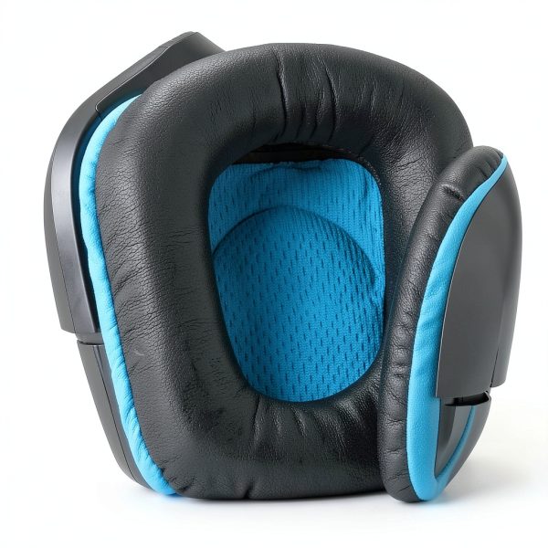 Logitech G432 Gaming Headset Black/Blue with 50 mm Drivers and DTS 2.0-8