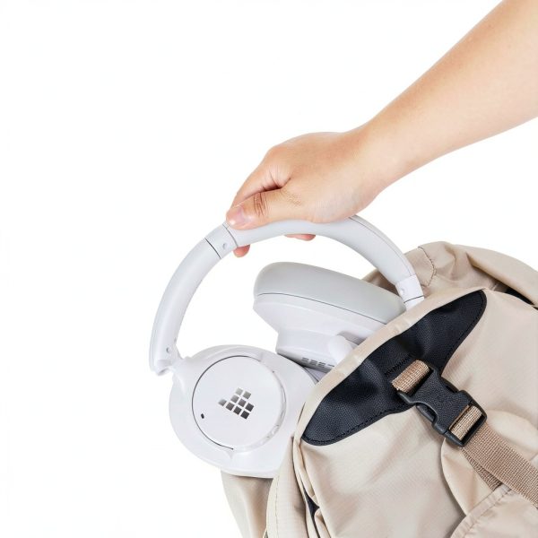 Tronsmart Q20 Active Noise Cancelling Over-Ear Headphones Black-12
