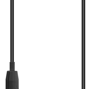 Insignia USB‑C Wired Earbud Headphone Black IPX4 10mm Driver-0