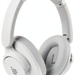 Tronsmart Q20 Active Noise Cancelling Over-Ear Headphones Black-0