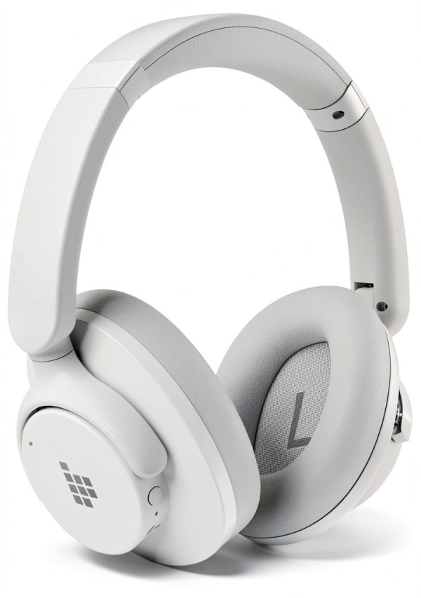 Tronsmart Q20 Active Noise Cancelling Over-Ear Headphones Black-0
