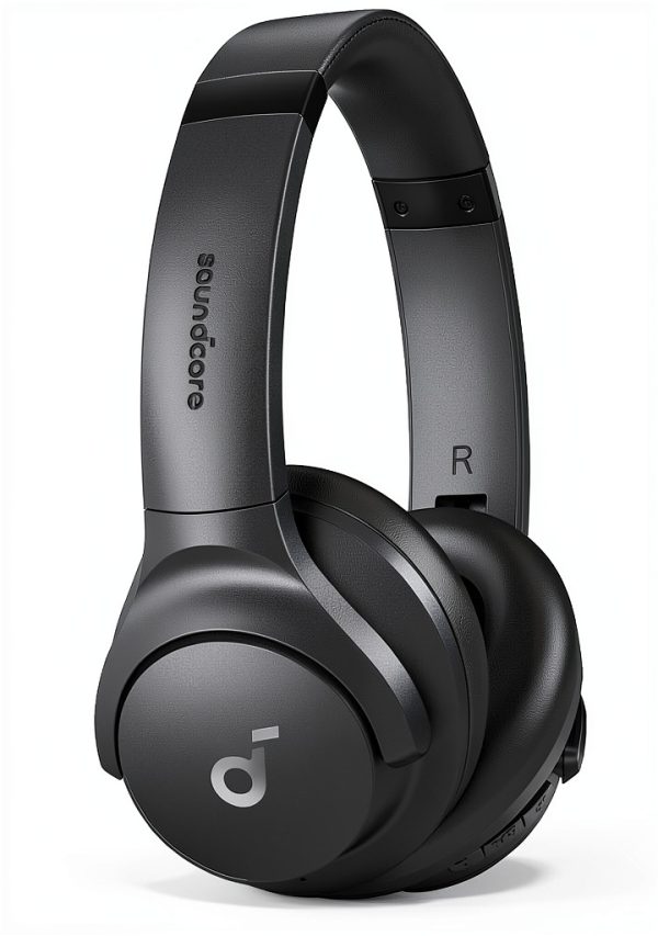 Soundcore Q20i Over‑Ear Headphones with Hybrid ANC and 40‑Hour Battery-11