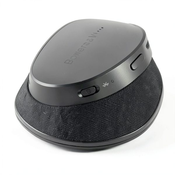 Bowers Wilkins Px7S3 Over-Ear Bluetooth Headphones Frost Blue-7