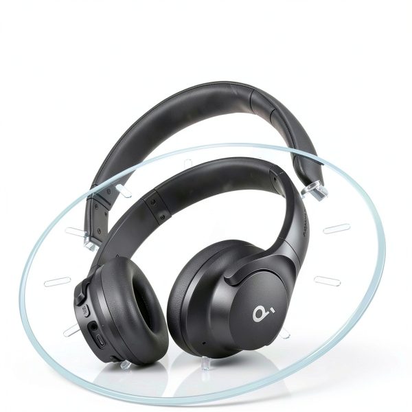 Soundcore Q20i Over‑Ear Headphones with Hybrid ANC and 40‑Hour Battery-7