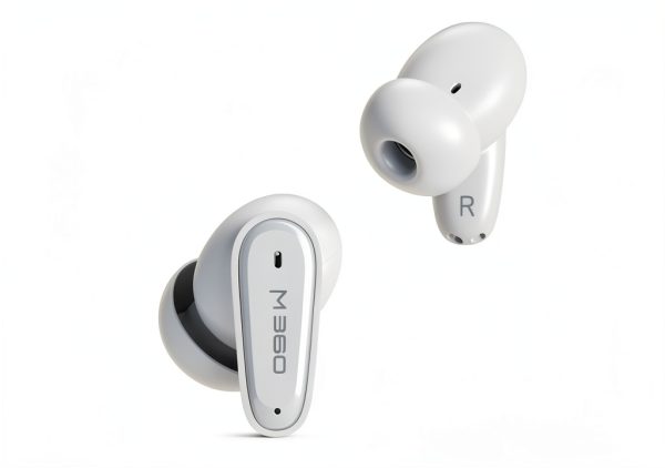 headphones on