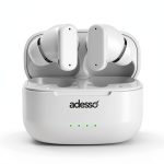 Adesso Xtream T2 Bluetooth Earbuds with ANC True Wireless Stereo Blue-0