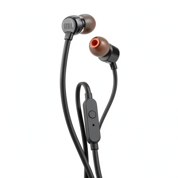 Bose QuietComfort Over Ear ANC Headphones and JBL T110 In Ear Bundle-8