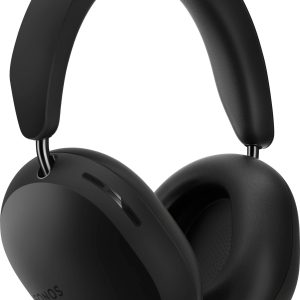 Sonos Ace Over Ear Headphones with ANC and Spatial Audio Black-0