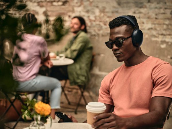 Sonos Ace Over Ear Headphones with ANC and Spatial Audio Black-6