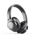 Soundcore Q20i Over‑Ear Headphones with Hybrid ANC and 40‑Hour Battery-0
