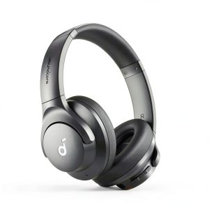 Soundcore Q20i Over‑Ear Headphones with Hybrid ANC and 40‑Hour Battery-0
