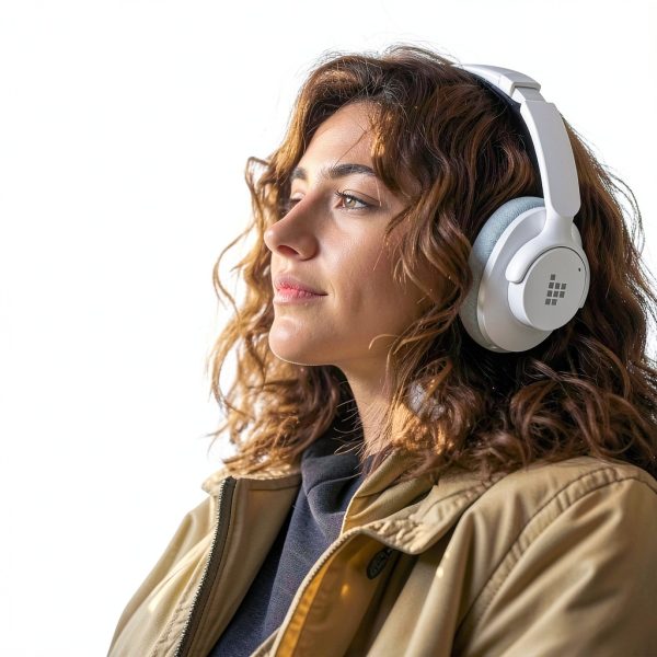 Tronsmart Q20 Active Noise Cancelling Over-Ear Headphones Black-14