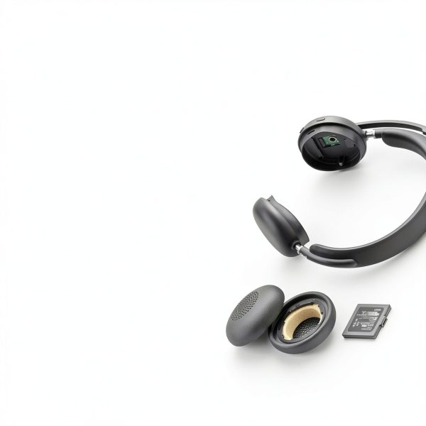 Logitech Zone 950 Wireless Headset with ANC and Call Clarity-7