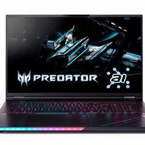 Acer Predator Helios 18 AI Gaming Laptop 4K 240Hz Mini LED-0