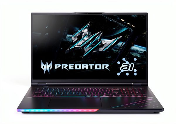 Acer Predator Helios 18 AI Gaming Laptop 4K 240Hz Mini LED-0