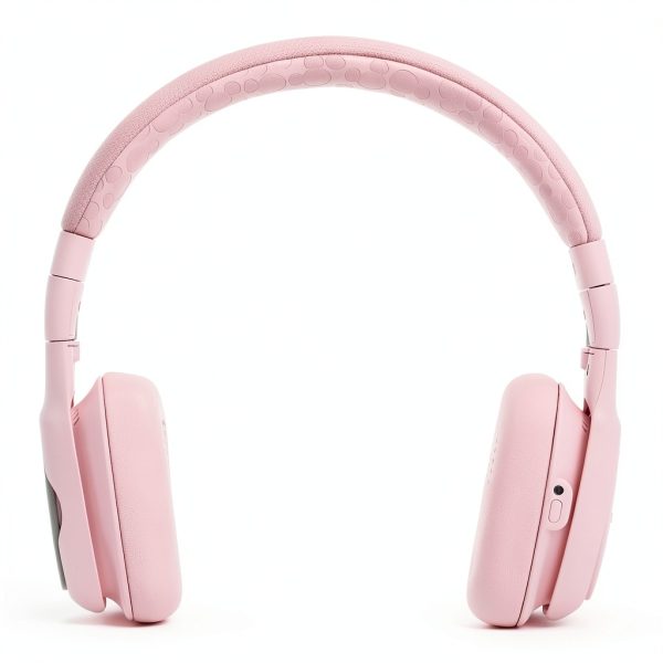 ONANOFF StoryPhones Kids Headphones Pink 20Hour Play Disney StoryDisk-2