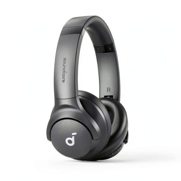 Soundcore Q20i Over‑Ear Headphones with Hybrid ANC and 40‑Hour Battery-1