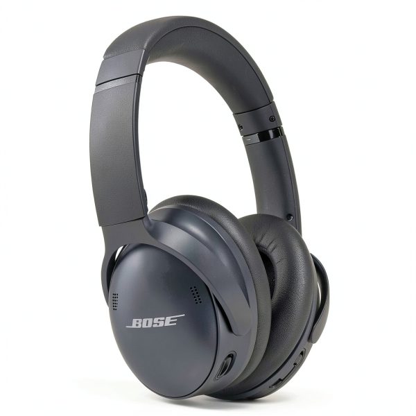 Bose QuietComfort Over Ear ANC Headphones and JBL T110 In Ear Bundle-5