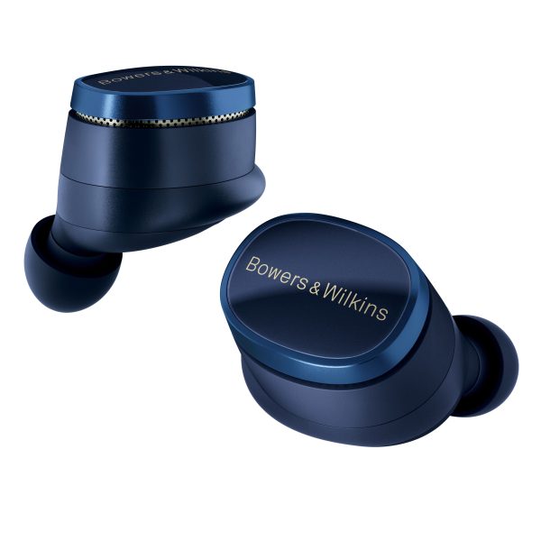 Bowers & Wilkins Pi8 True Wireless Earbuds with Noise Canceling-0