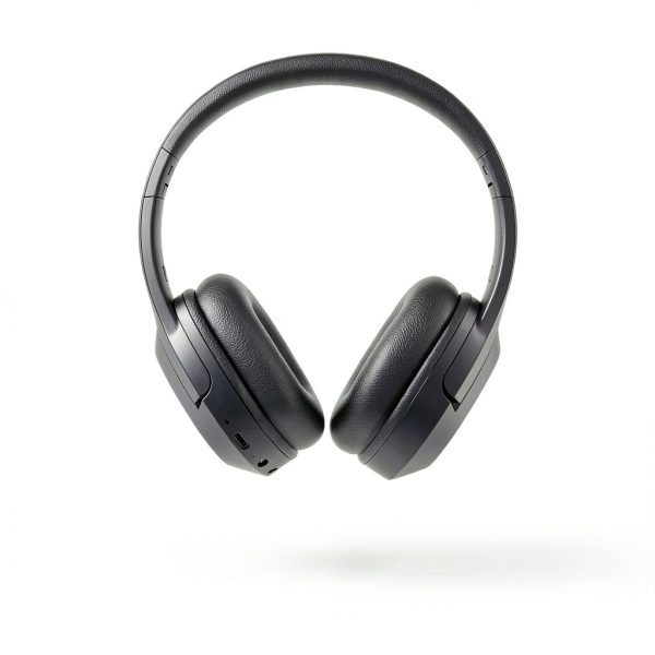 Nautica Bluetooth Stereo Headphones ANC H200 Black Over-Ear-1