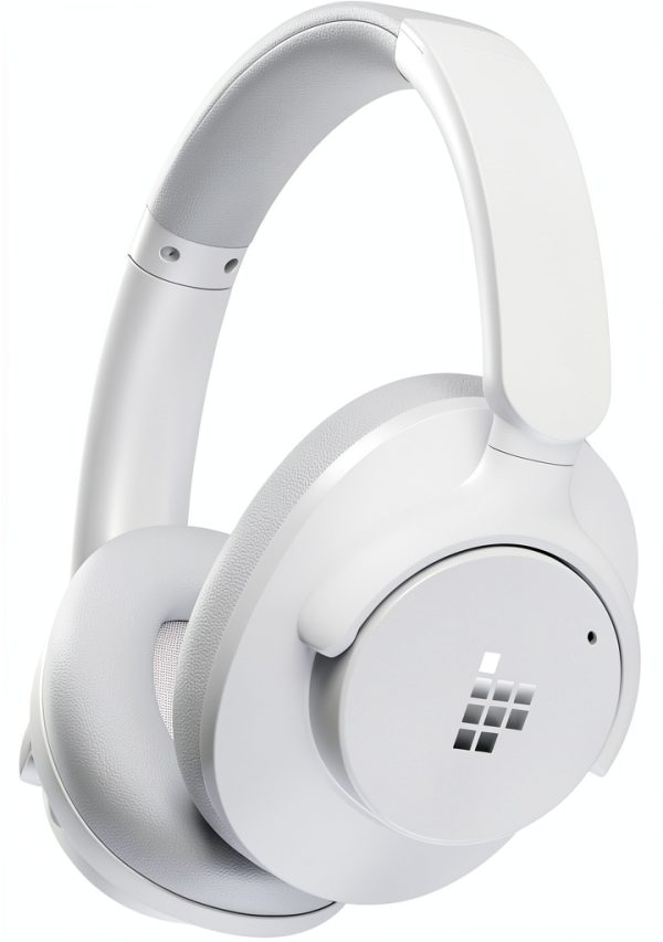 Tronsmart Q20 Active Noise Cancelling Over-Ear Headphones Black-1