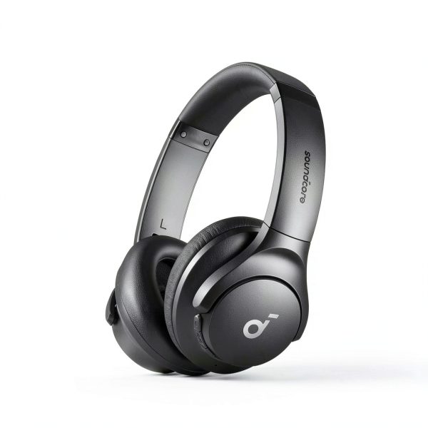 Soundcore Q20i Over‑Ear Headphones with Hybrid ANC and 40‑Hour Battery-3
