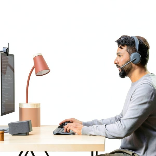 Logitech Zone 950 Wireless Headset with ANC and Call Clarity-3