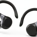 JVC Fitness True Wireless In Ear Bluetooth Headphones HAEC75TB Black-0