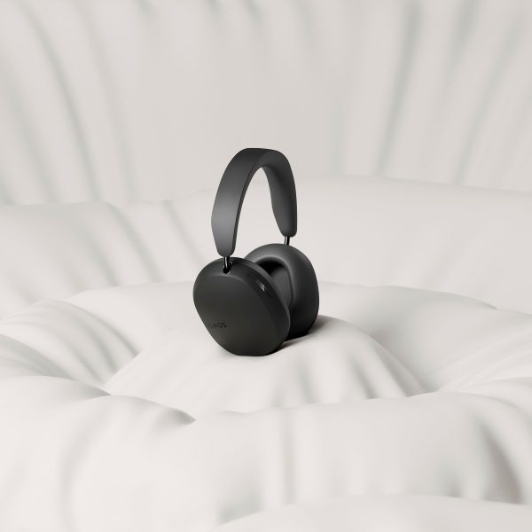 Sonos Ace Over Ear Headphones with ANC and Spatial Audio Black-2