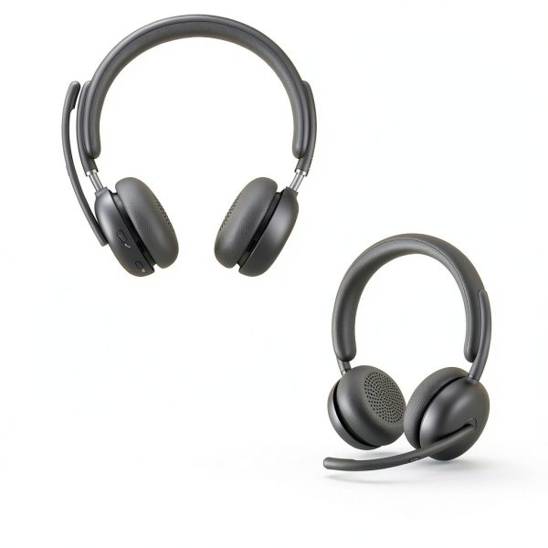 Logitech Zone 950 Wireless Headset with ANC and Call Clarity-5