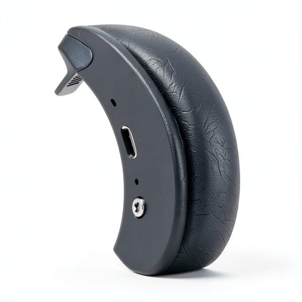 Nautica Bluetooth Stereo Headphones ANC H200 Black Over-Ear-4