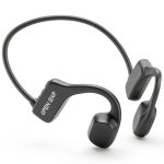 TOPVISION Air Conduction Headphones Bluetooth Sports Earbuds with Mic-0