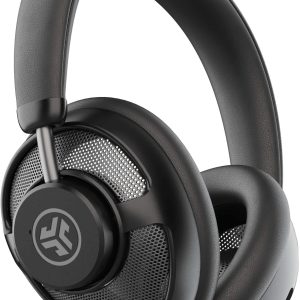 JLab JBuds Open Wireless Over-Ear Headphones Black with Dual Coaxial-0