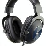 Logitech G PRO X Gaming Headset Over‑Ear DTS Headphone:X 2.0 Black-0