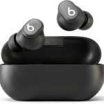 Beats Solo Buds True Wireless Earbuds Matte Black Dual Layer Drivers-0