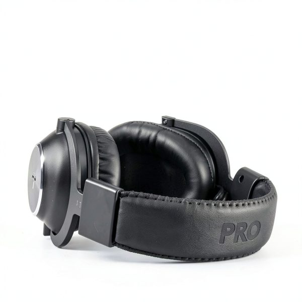 Logitech G PRO X Gaming Headset Over‑Ear DTS Headphone:X 2.0 Black-7