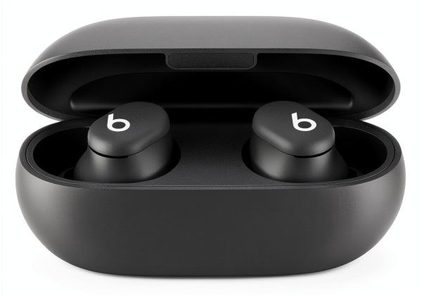 Beats Solo Buds True Wireless Earbuds Matte Black Dual Layer Drivers-4
