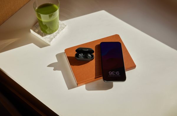 Beats Solo Buds True Wireless Earbuds Matte Black Dual Layer Drivers-7
