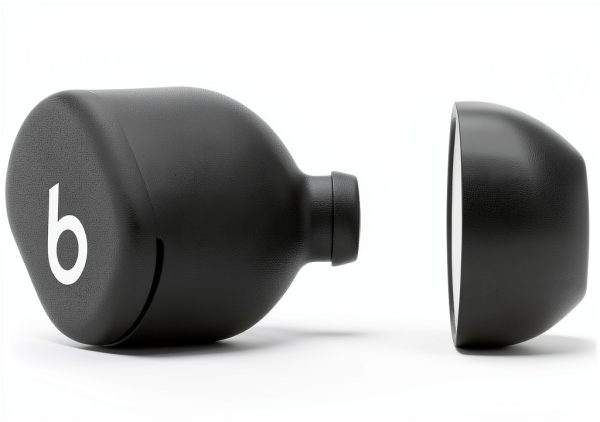 Beats Solo Buds True Wireless Earbuds Matte Black Dual Layer Drivers-6